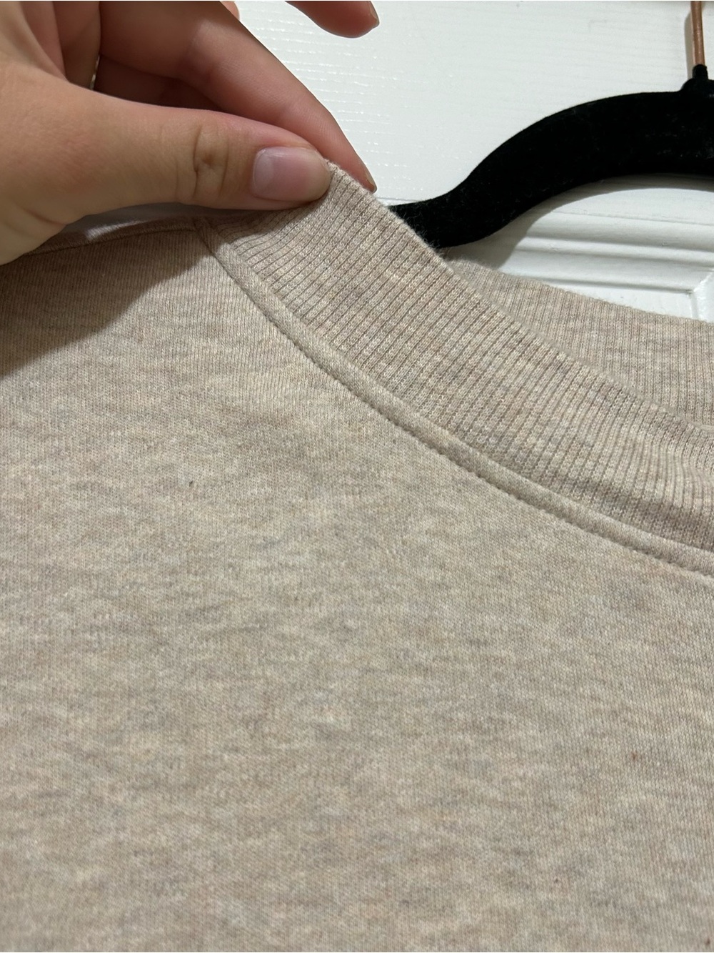 Pact Beige Top Sleeveless Organic Cotton Casual Neutral Gorpcore Granola Sz XL - Picture 8 of 11